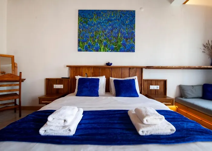 Yenice Vadi - Natural Life Village ホテル *