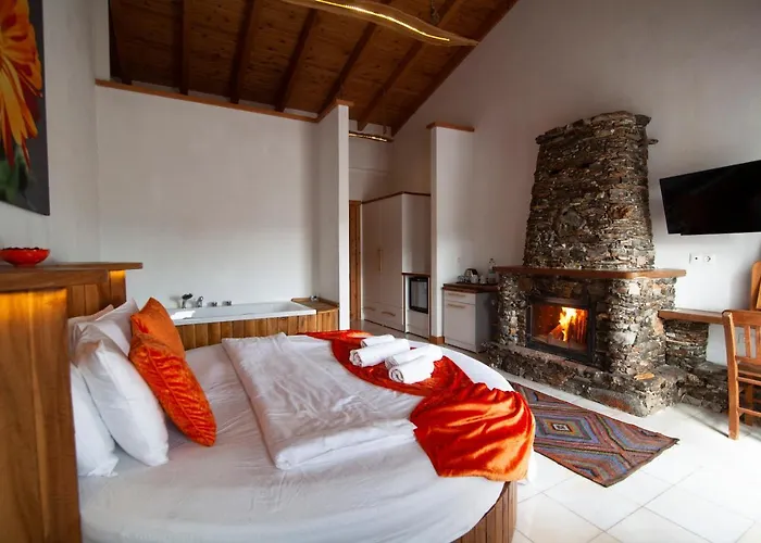 ホテル Yenice Vadi - Natural Life Village