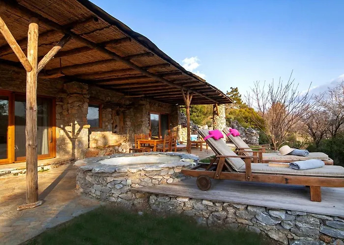 Yenice Vadi - Natural Life Village ホテル *