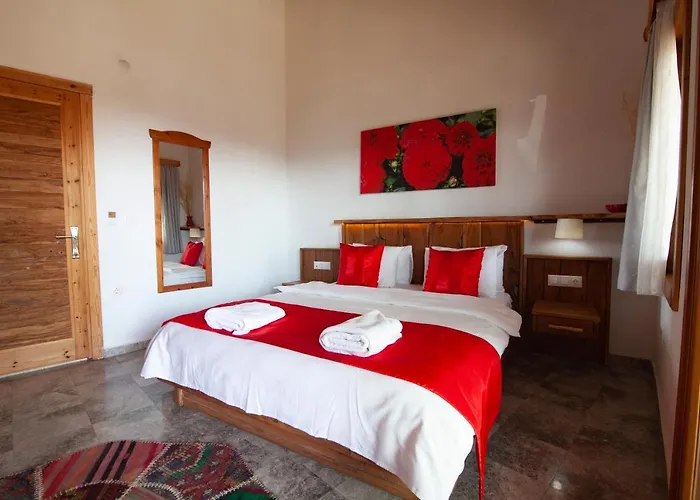 ホテル Yenice Vadi - Natural Life Village