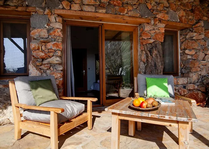 Szálloda Yenice Vadi - Natural Life Village Yenice