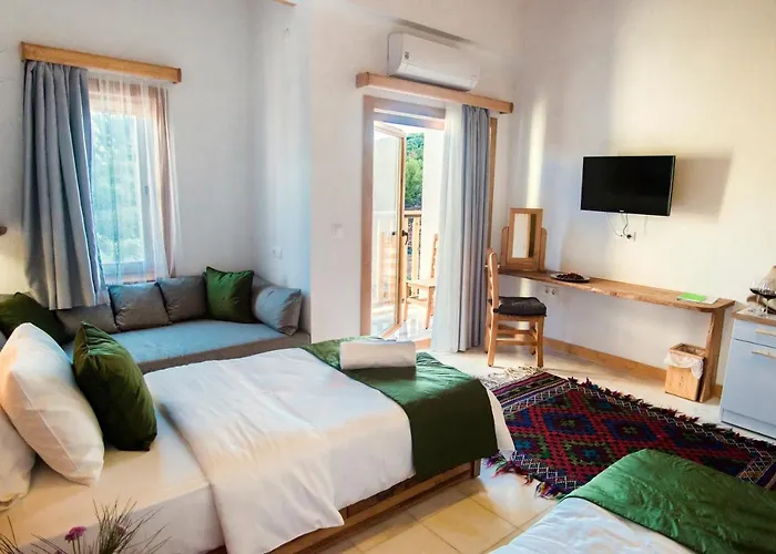 Yenice Vadi - Natural Life Village