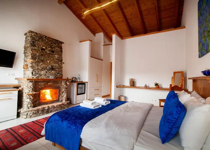 Yenice Vadi - Natural Life Village Yenice