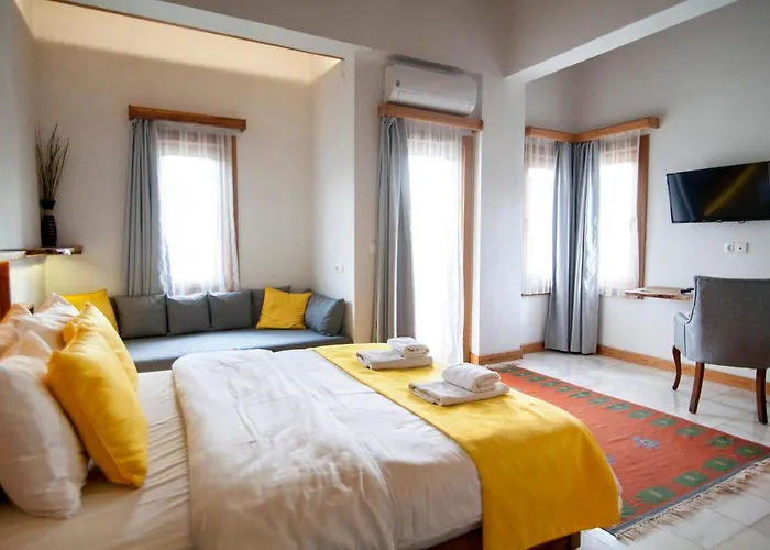 Yenice Vadi - Natural Life Village Yenice