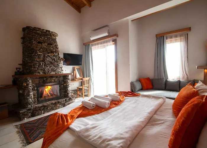 ホテル Yenice Vadi - Natural Life Village *