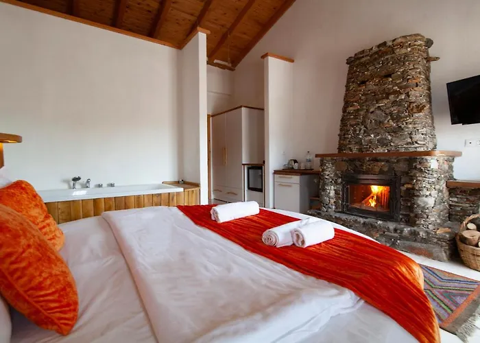 Yenice Vadi - Natural Life Village Yenice