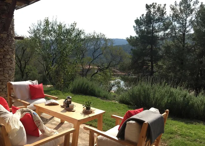 Yenice Vadi - Natural Life Village * Yenice