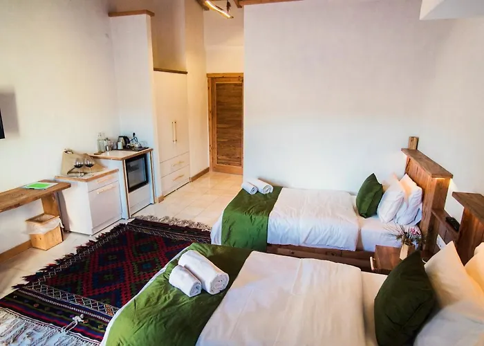 ホテル Yenice Vadi - Natural Life Village *