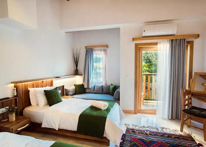 Yenice Vadi - Natural Life Village Szálloda