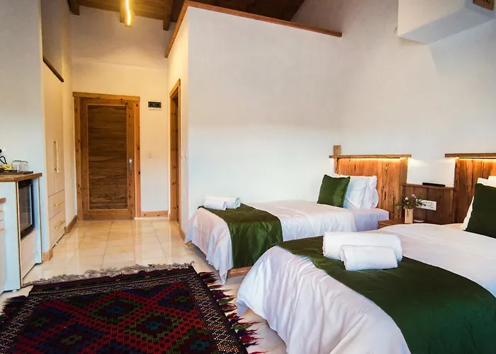 Yenice Vadi - Natural Life Village Szálloda