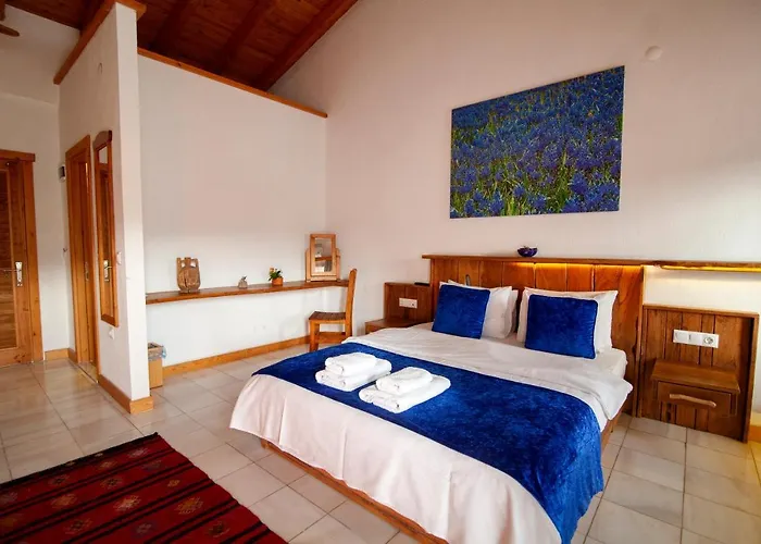 ホテル Yenice Vadi - Natural Life Village Yenice