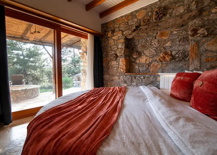 Yenice Vadi - Natural Life Village * Yenice