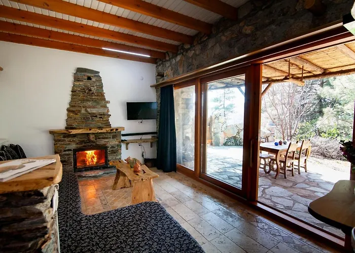 Yenice Vadi - Natural Life Village Yenice