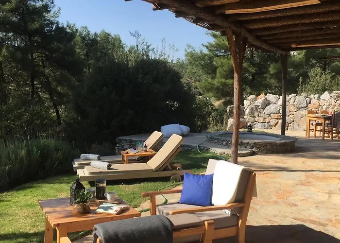 Szálloda Yenice Vadi - Natural Life Village *