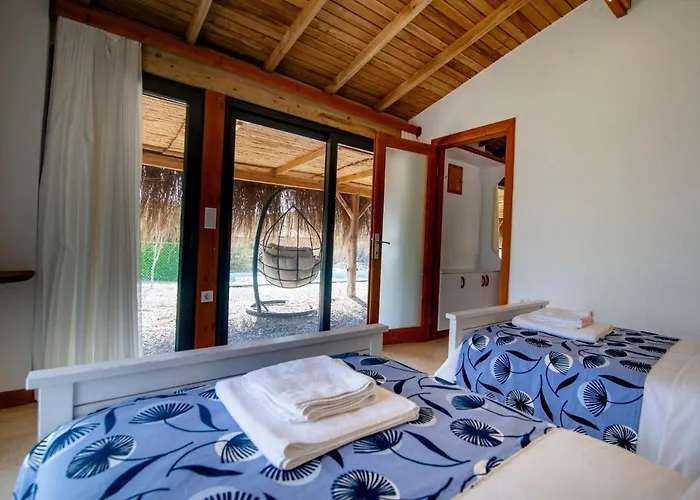 Yenice Vadi - Natural Life Village Szálloda Yenice