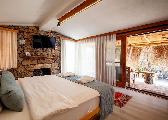 Yenice Vadi - Natural Life Village ホテル Yenice