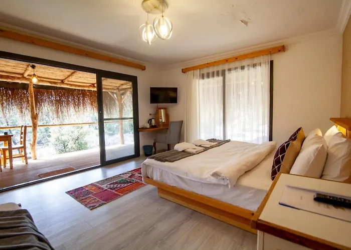 Yenice Vadi - Natural Life Village ホテル *