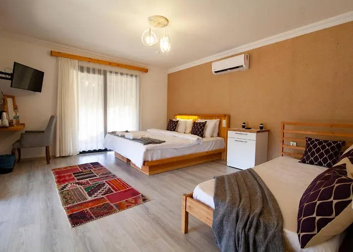 Yenice Vadi - Natural Life Village Szálloda