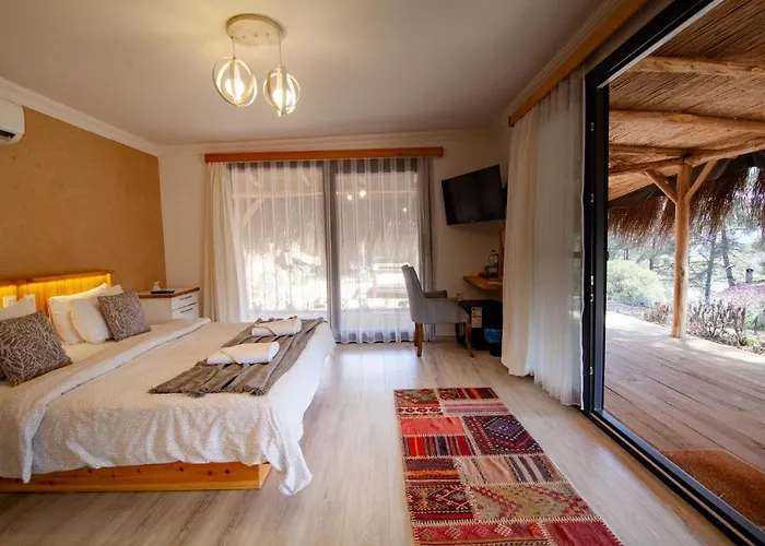 Szálloda Yenice Vadi - Natural Life Village Yenice