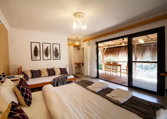 Yenice Vadi - Natural Life Village Yenice