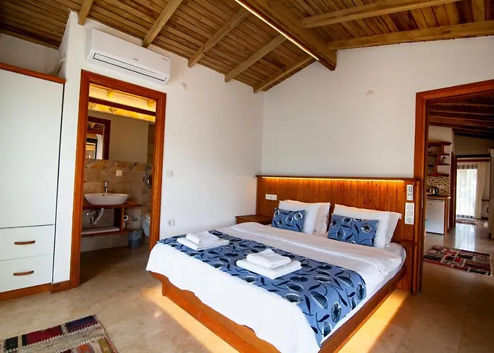 Yenice Vadi - Natural Life Village Yenice