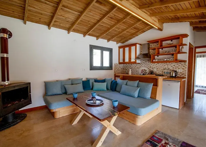 Yenice Vadi - Natural Life Village Yenice