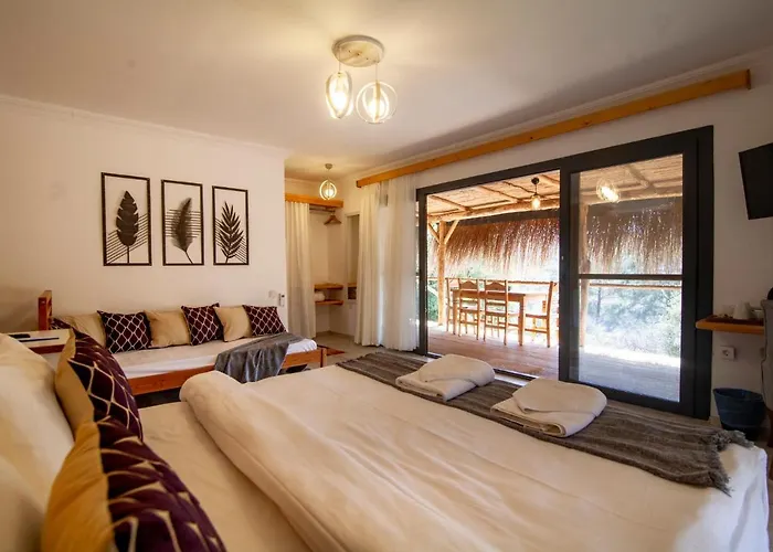 Yenice Vadi - Natural Life Village ホテル *