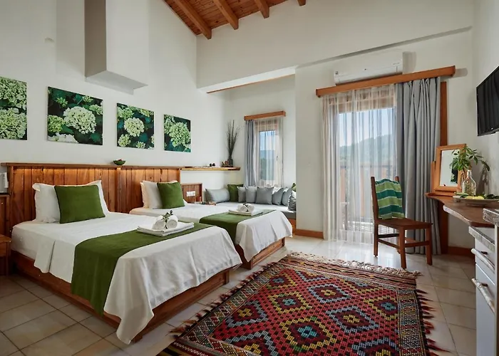 ホテル Yenice Vadi - Natural Life Village