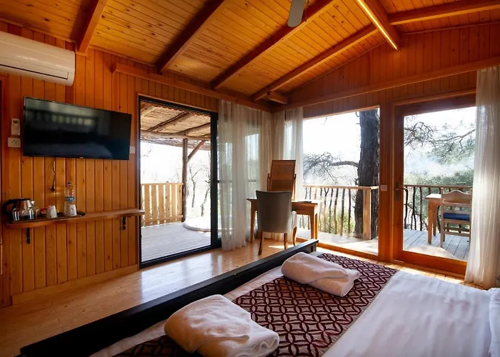 ホテル Yenice Vadi - Natural Life Village *