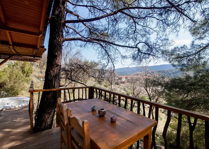 Yenice Vadi - Natural Life Village Yenice