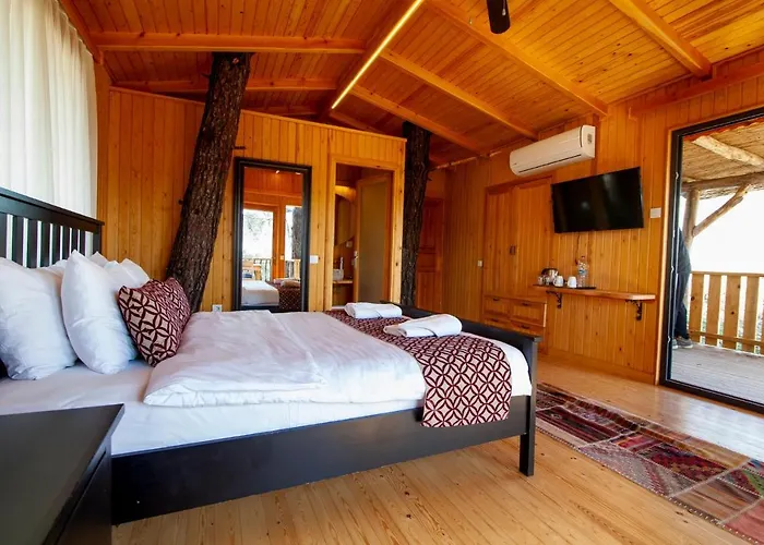 Yenice Vadi - Natural Life Village Yenice