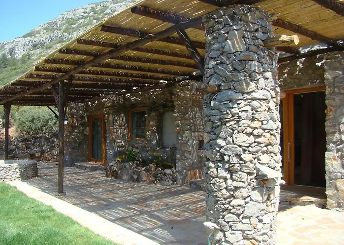 Szálloda Yenice Vadi - Natural Life Village Yenice