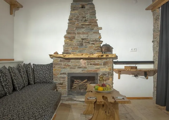 ホテル Yenice Vadi - Natural Life Village Yenice